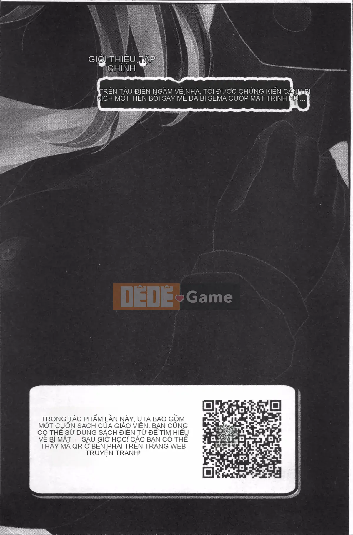 [4K Sousougumi][Tuyển tập] Chikan Mania