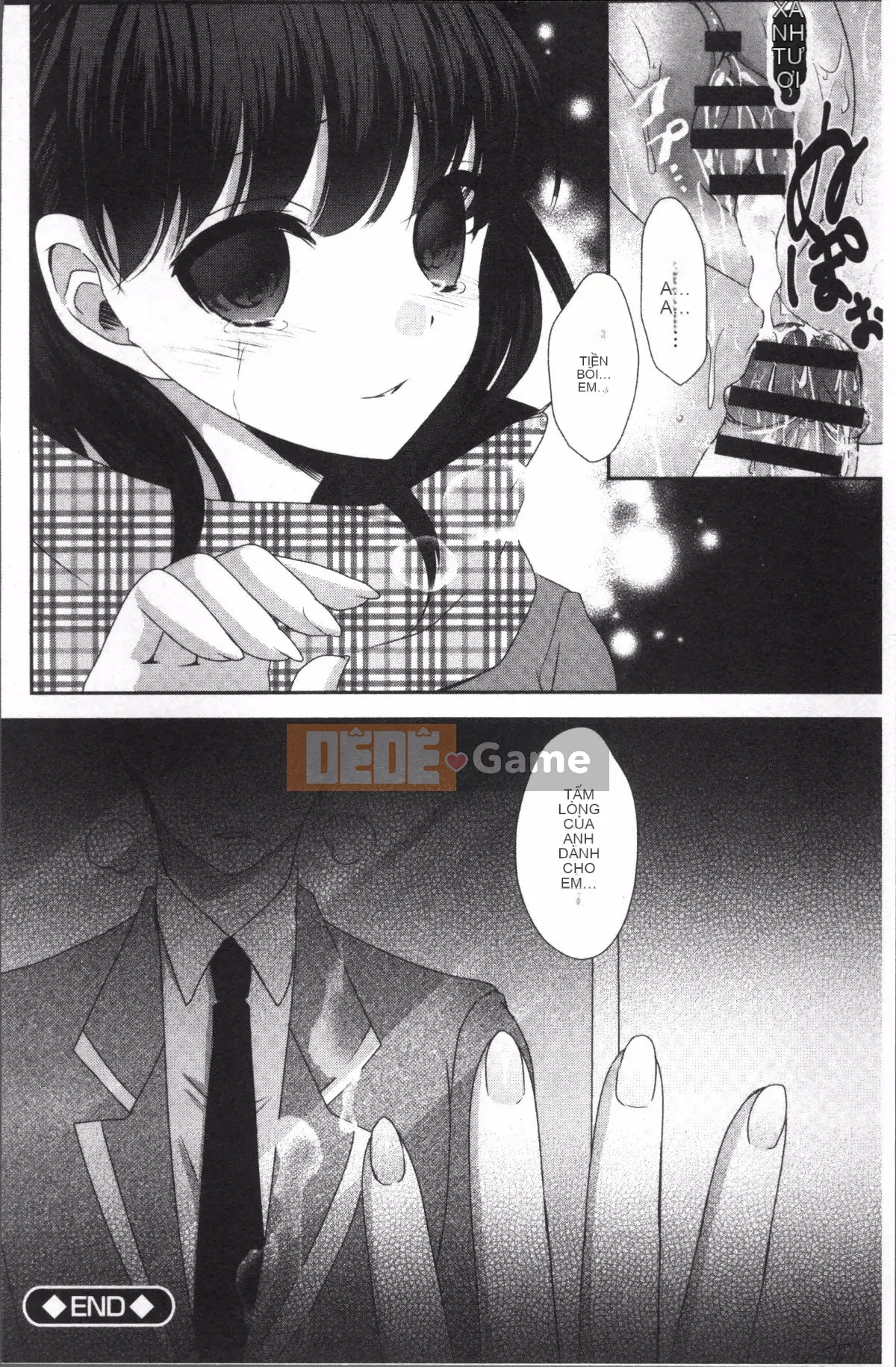 [4K Sousougumi][Tuyển tập] Chikan Mania