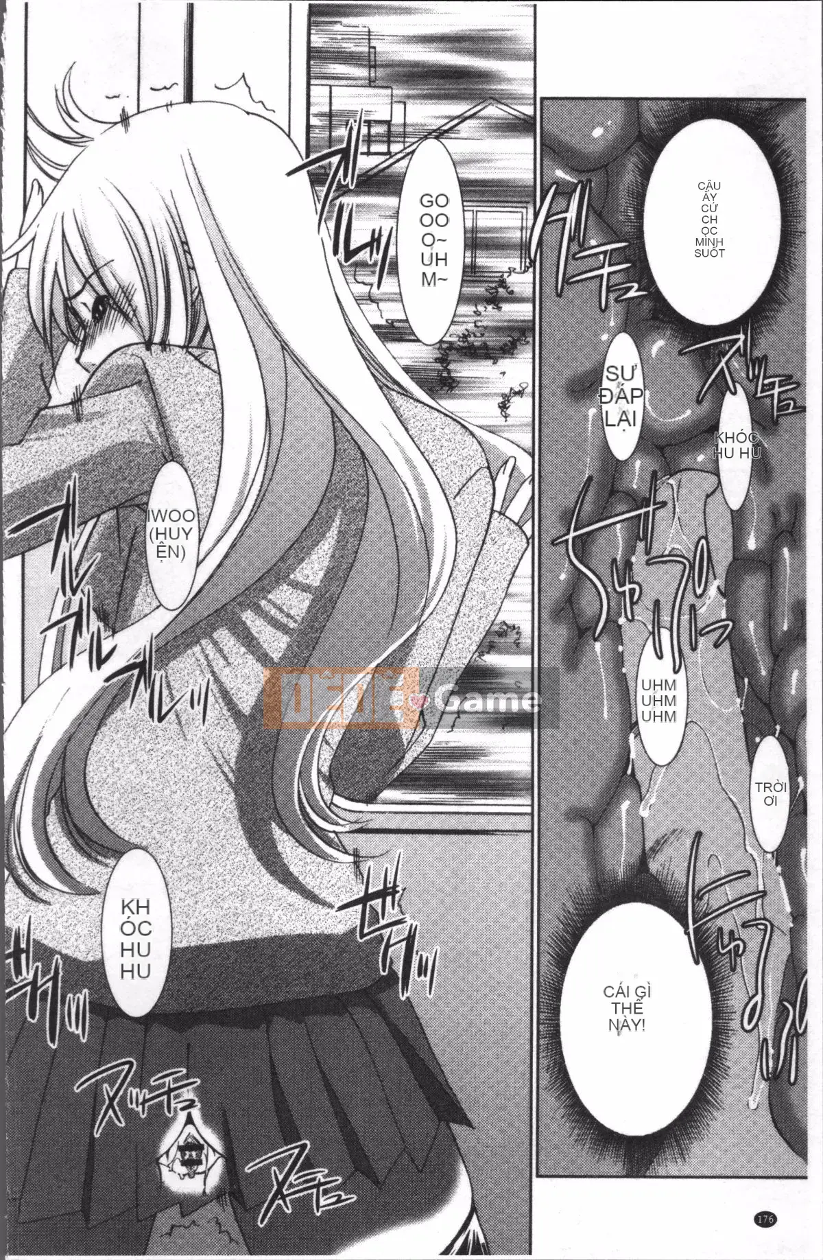 [4K Sousougumi][Tuyển tập] Chikan Mania