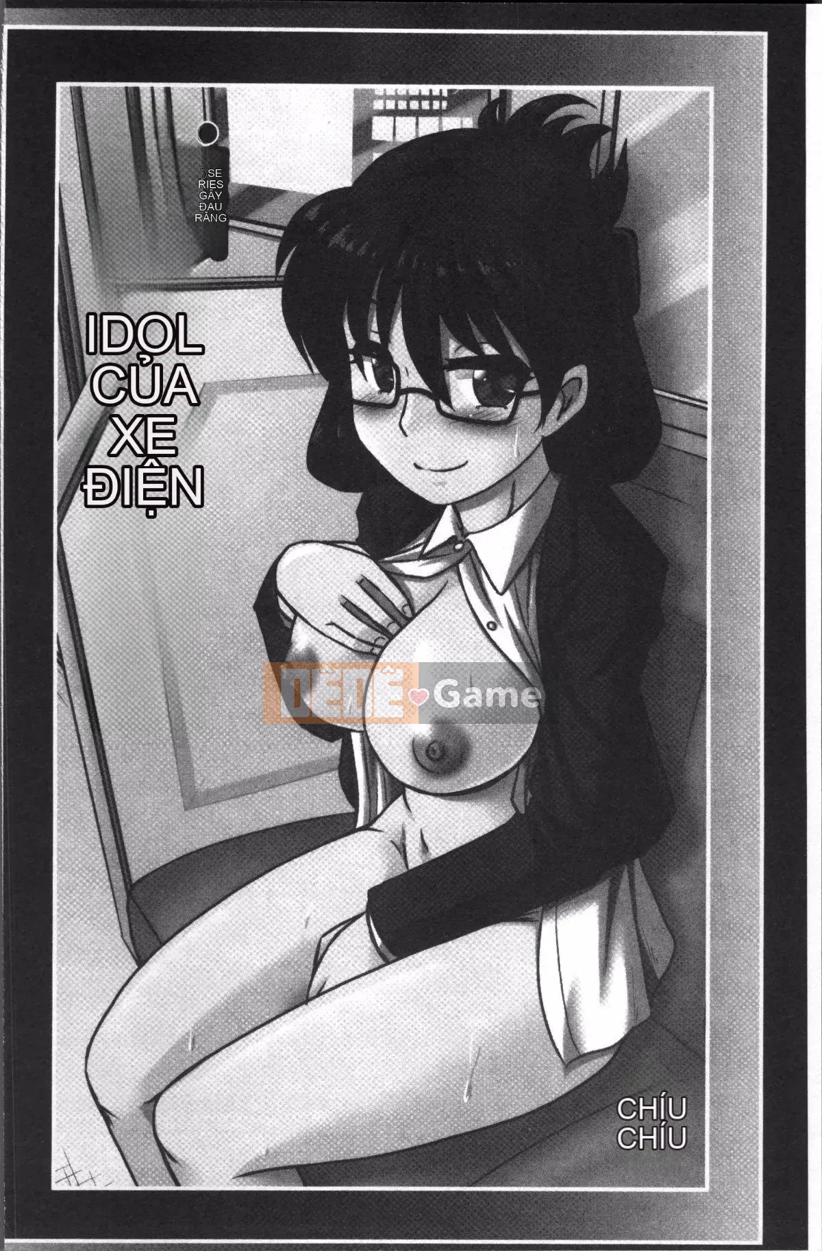 [4K Sousougumi][Tuyển tập] Chikan Mania