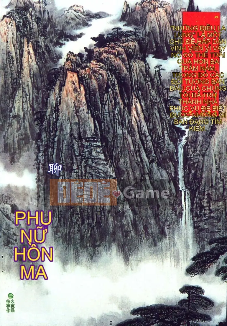 [Từ Đại Bảo] Liêu Trai