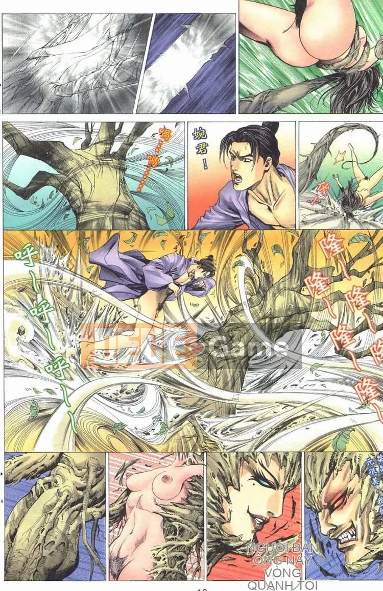 [Từ Đại Bảo] Liêu Trai