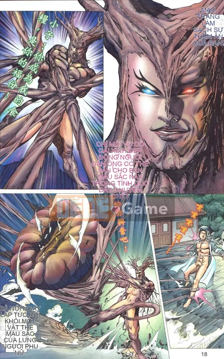 [Từ Đại Bảo] Liêu Trai