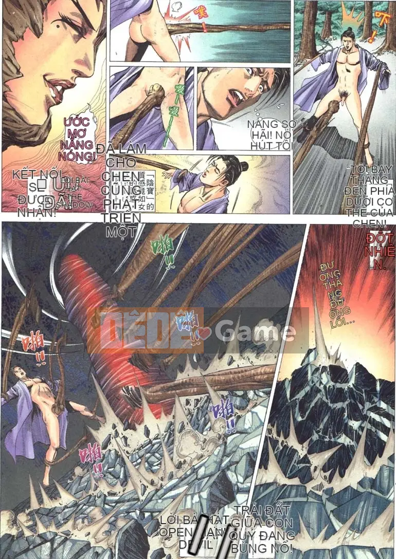 [Từ Đại Bảo] Liêu Trai