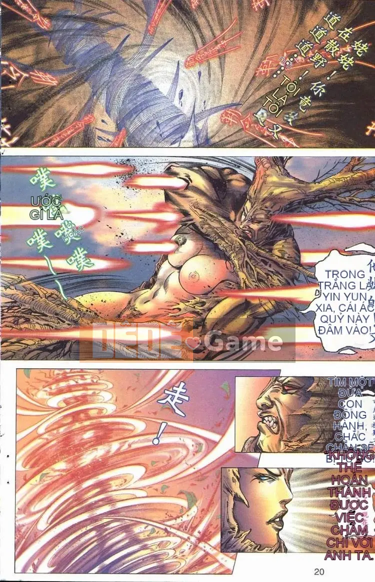 [Từ Đại Bảo] Liêu Trai