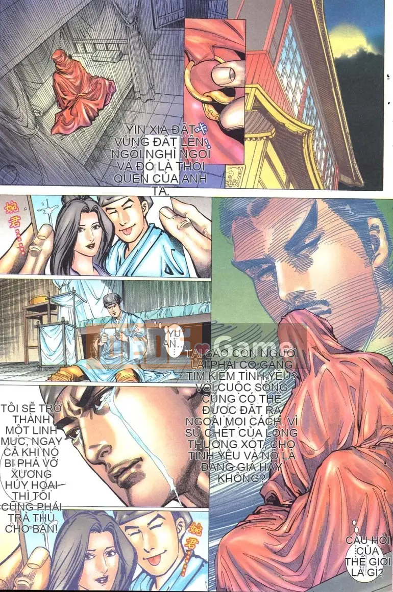 [Từ Đại Bảo] Liêu Trai