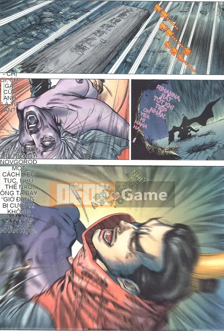 [Từ Đại Bảo] Liêu Trai