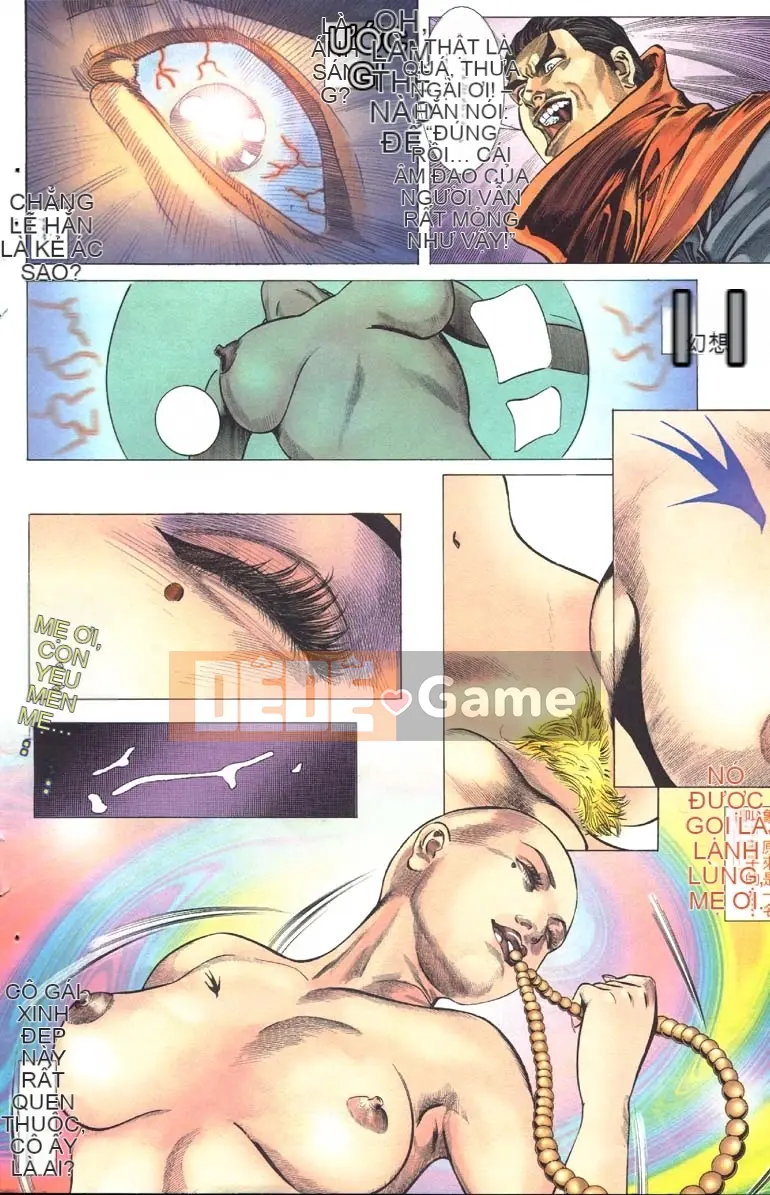 [Từ Đại Bảo] Liêu Trai