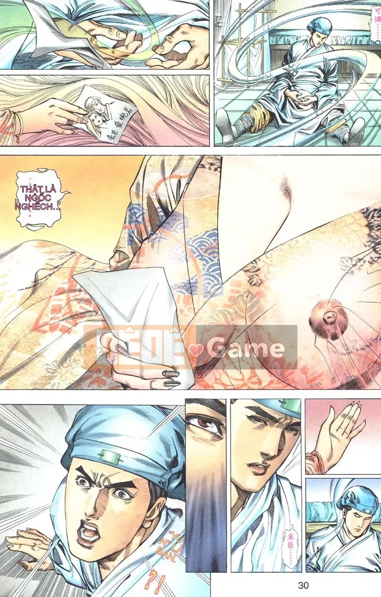 [Từ Đại Bảo] Liêu Trai