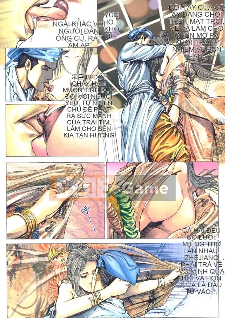 [Từ Đại Bảo] Liêu Trai