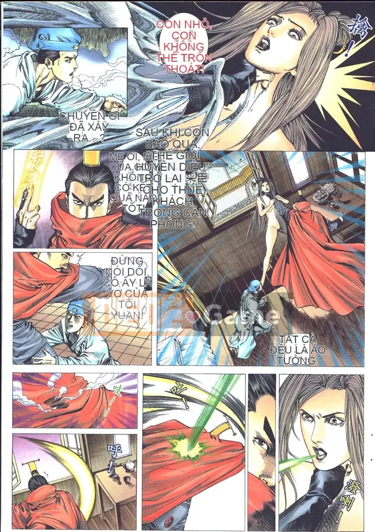 [Từ Đại Bảo] Liêu Trai