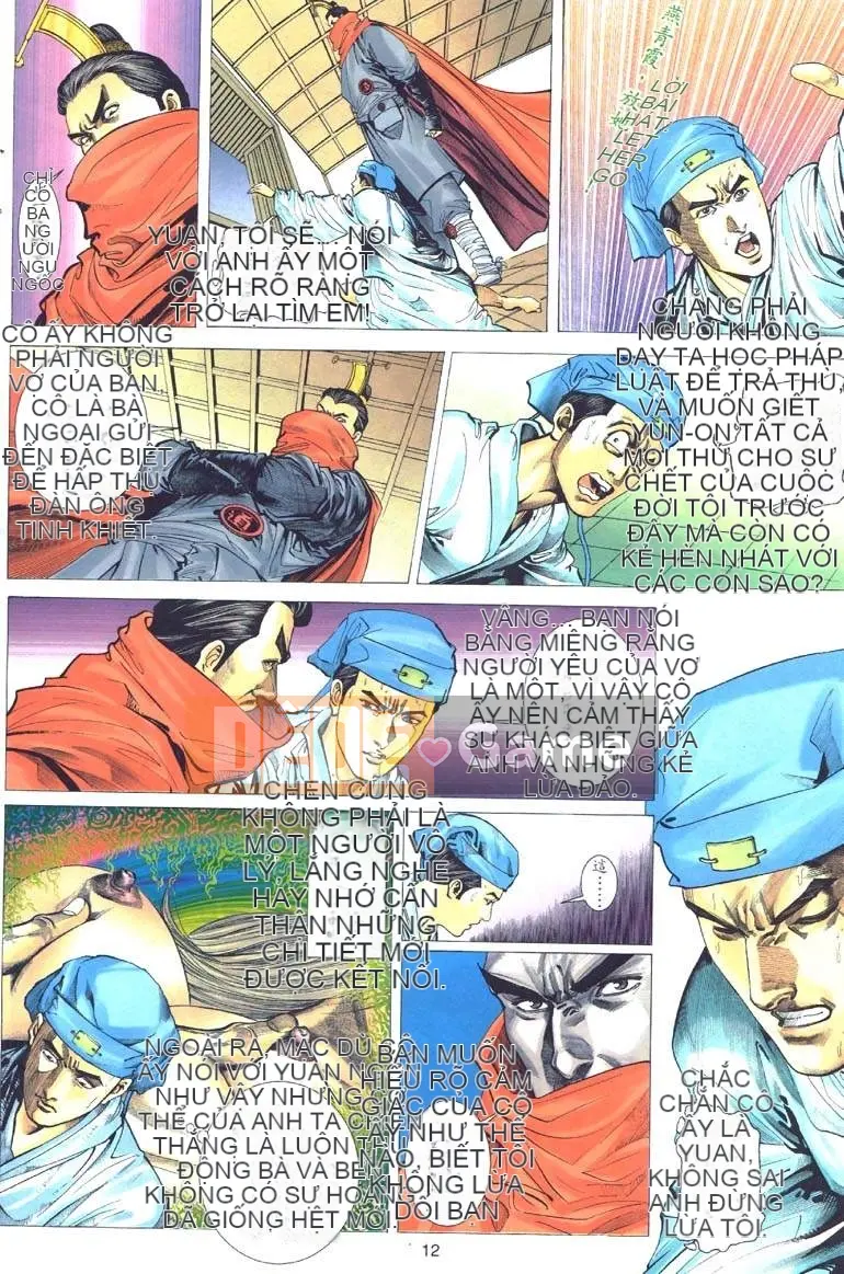 [Từ Đại Bảo] Liêu Trai