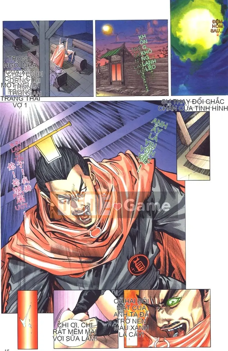 [Từ Đại Bảo] Liêu Trai