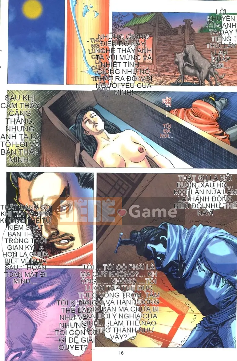 [Từ Đại Bảo] Liêu Trai