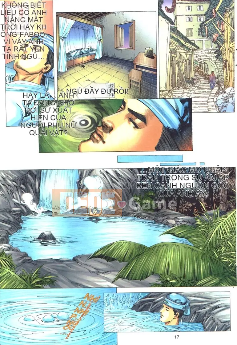 [Từ Đại Bảo] Liêu Trai