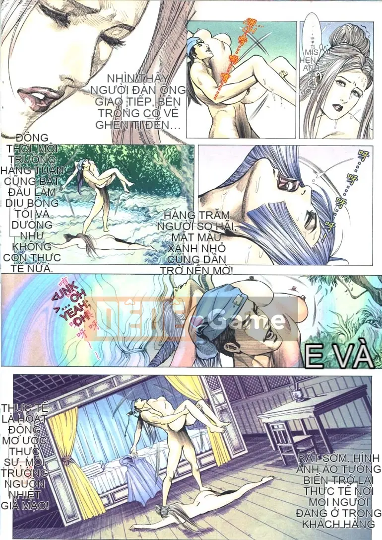 [Từ Đại Bảo] Liêu Trai