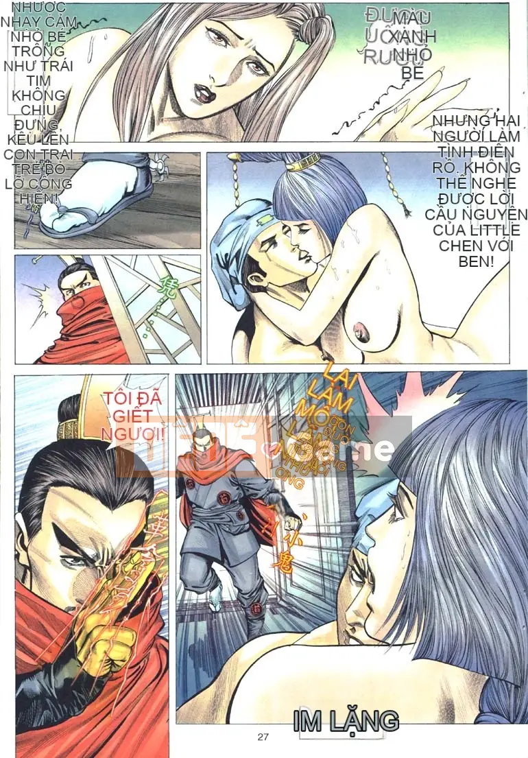 [Từ Đại Bảo] Liêu Trai