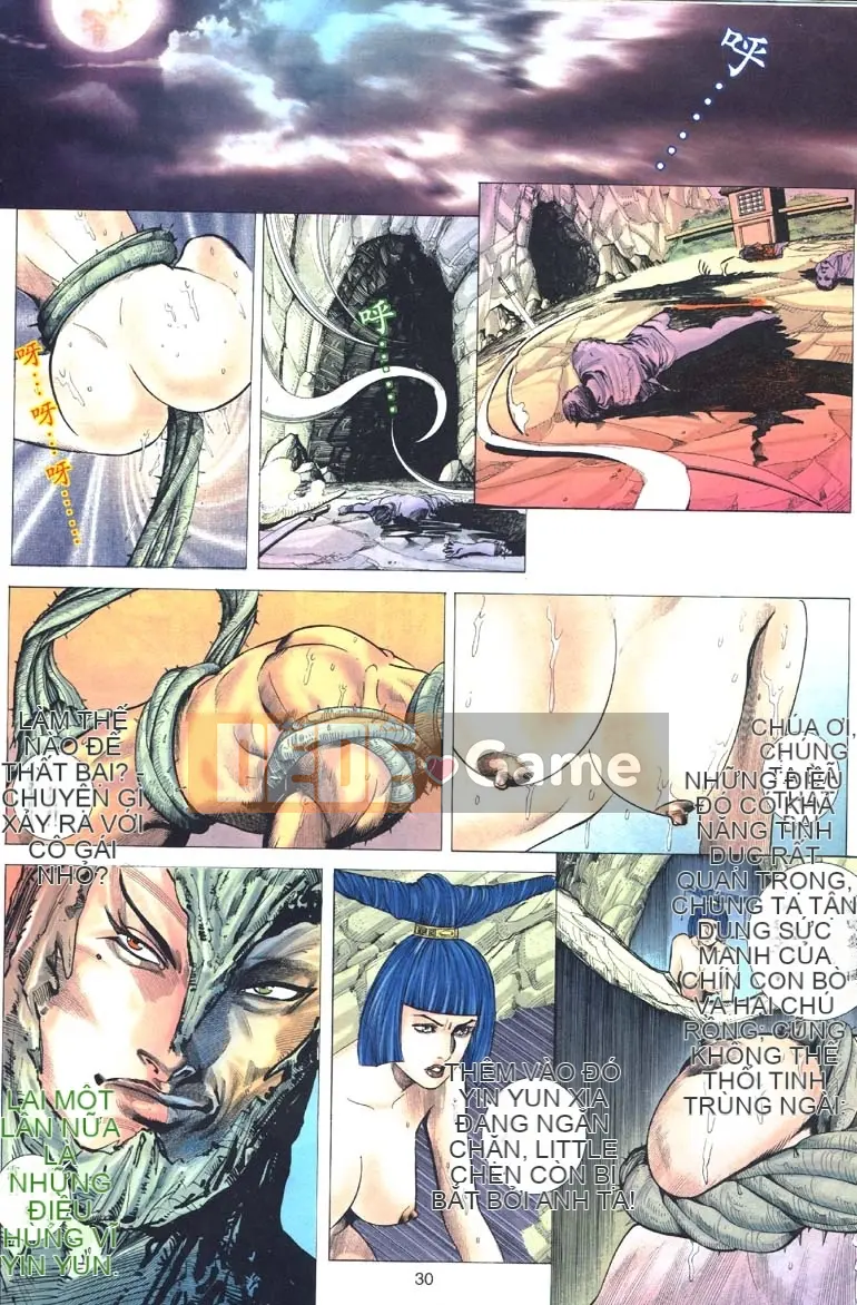 [Từ Đại Bảo] Liêu Trai