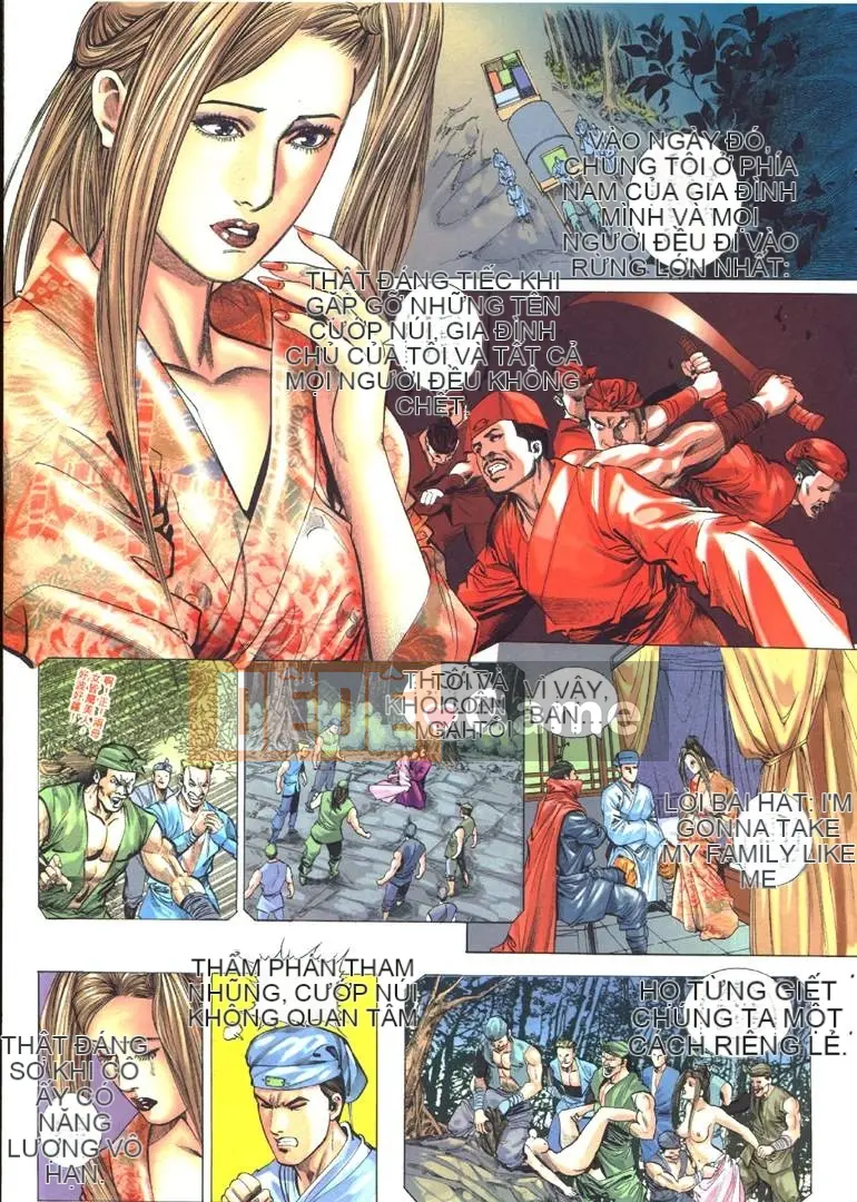 [Từ Đại Bảo] Liêu Trai