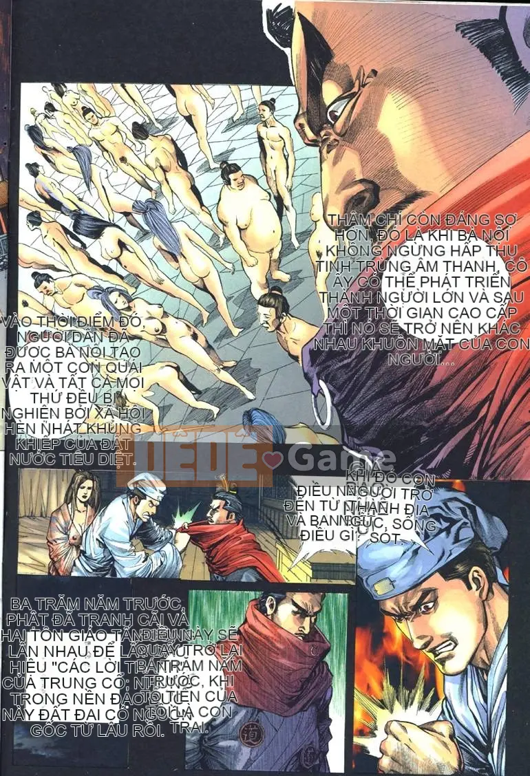 [Từ Đại Bảo] Liêu Trai