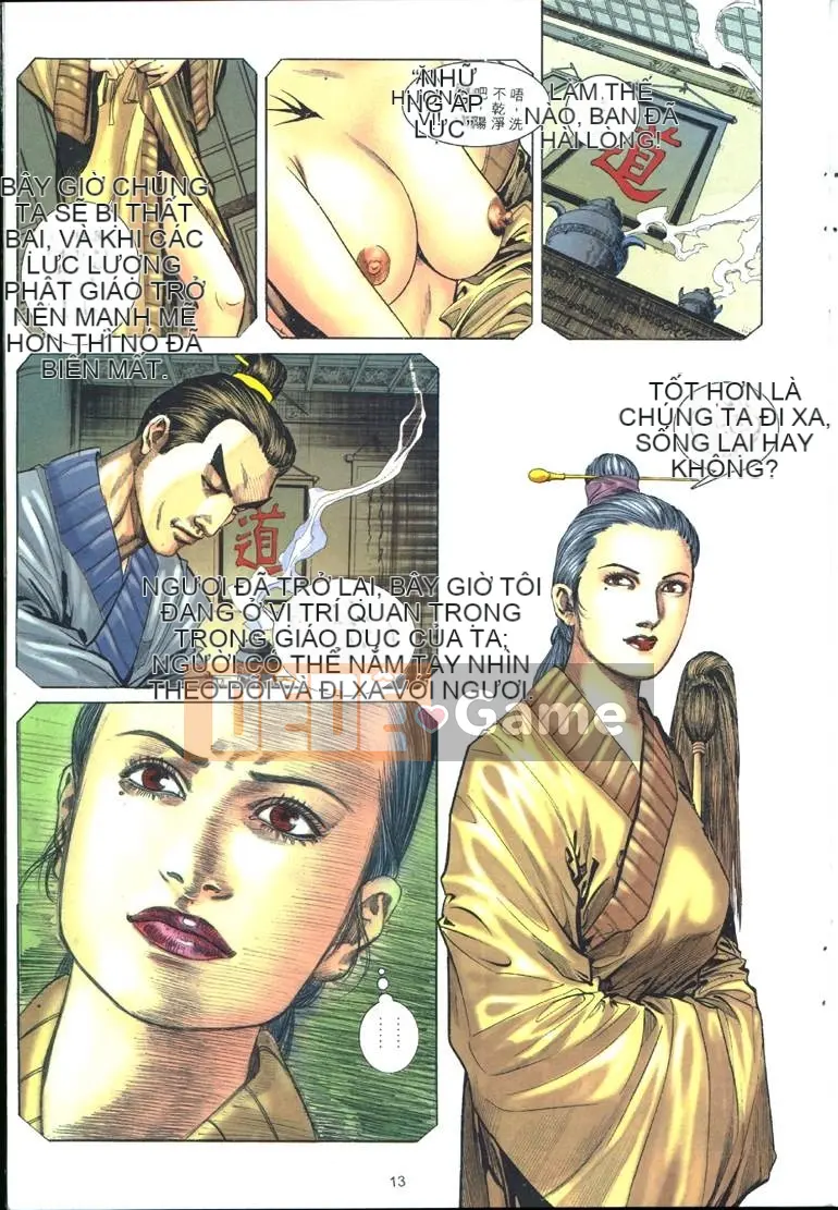 [Từ Đại Bảo] Liêu Trai