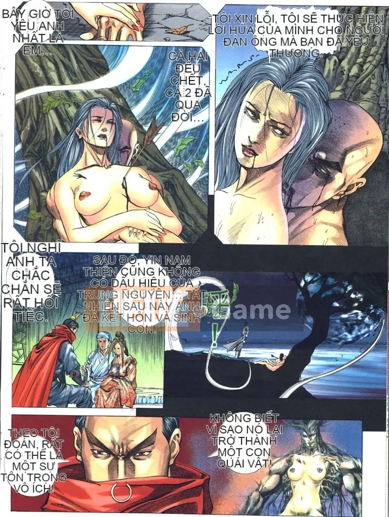 [Từ Đại Bảo] Liêu Trai