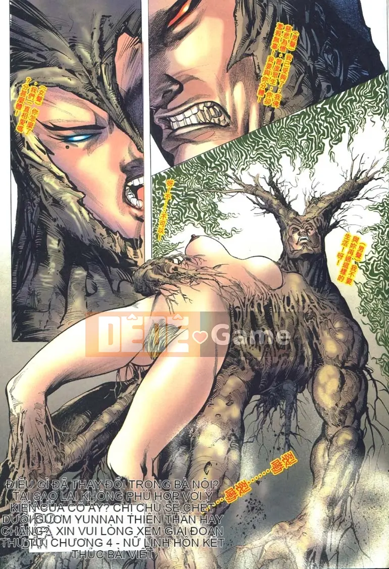 [Từ Đại Bảo] Liêu Trai