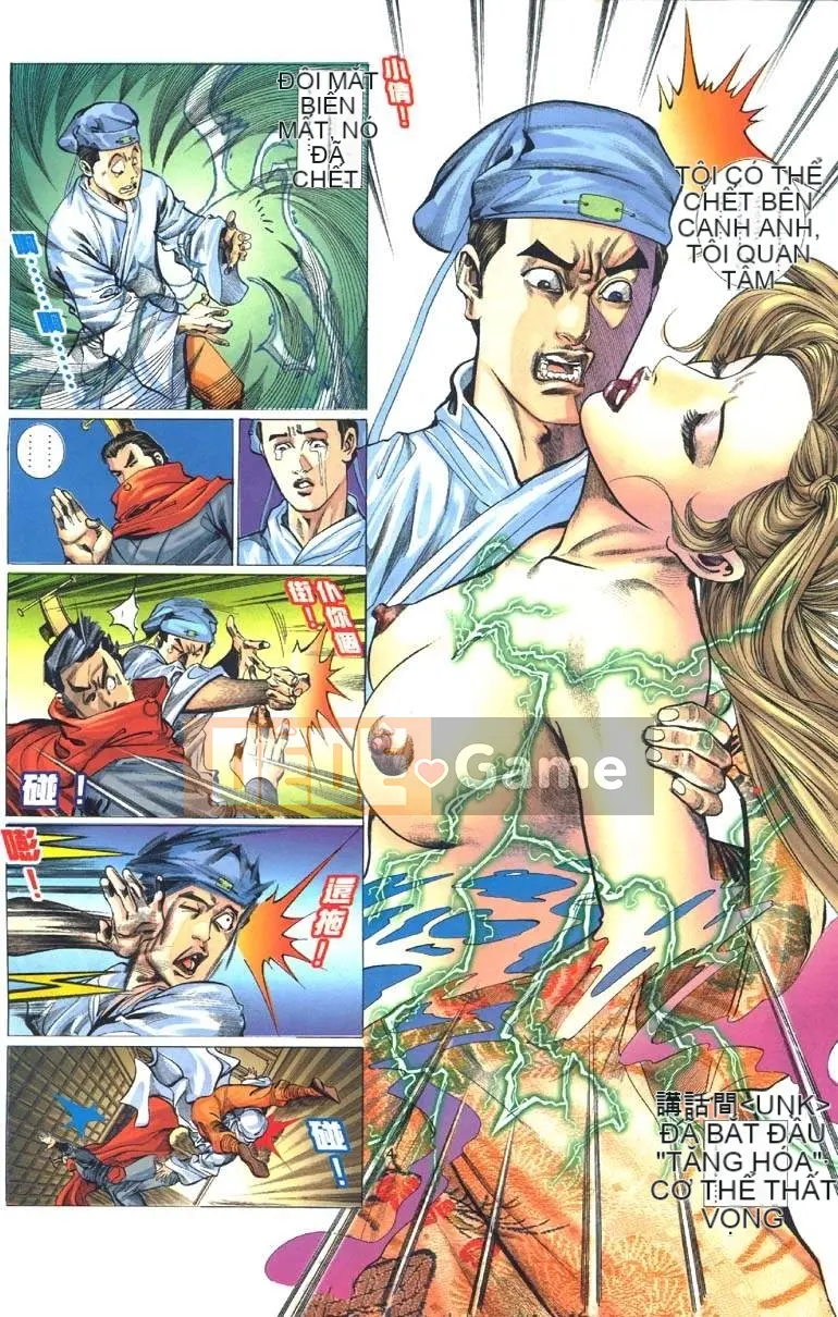 [Từ Đại Bảo] Liêu Trai