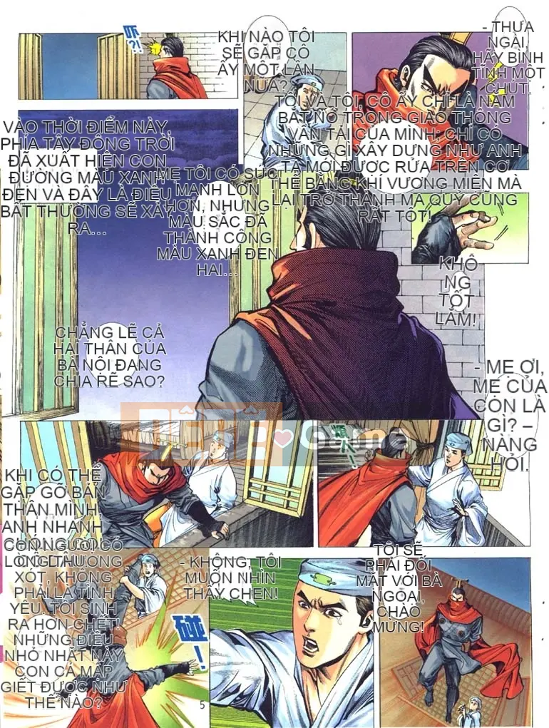 [Từ Đại Bảo] Liêu Trai