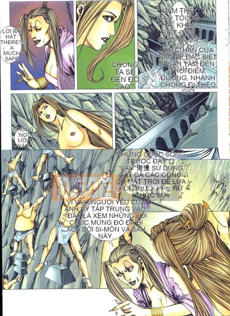 [Từ Đại Bảo] Liêu Trai