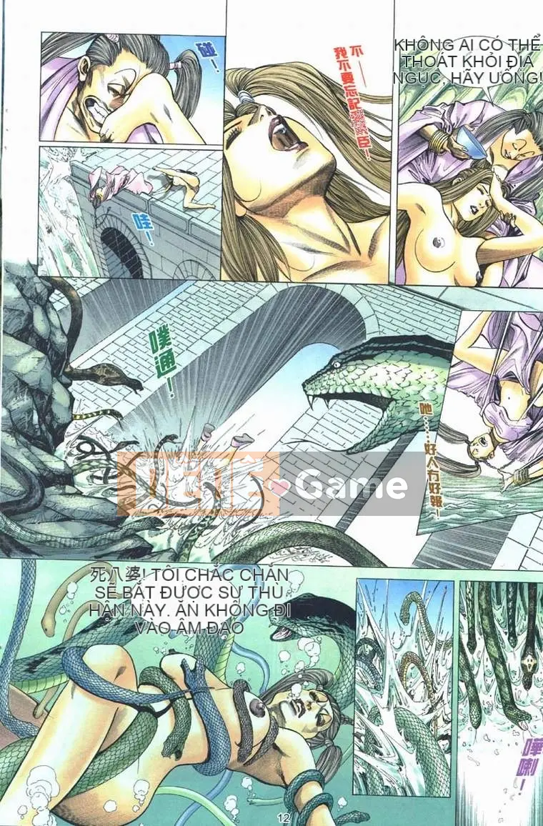 [Từ Đại Bảo] Liêu Trai