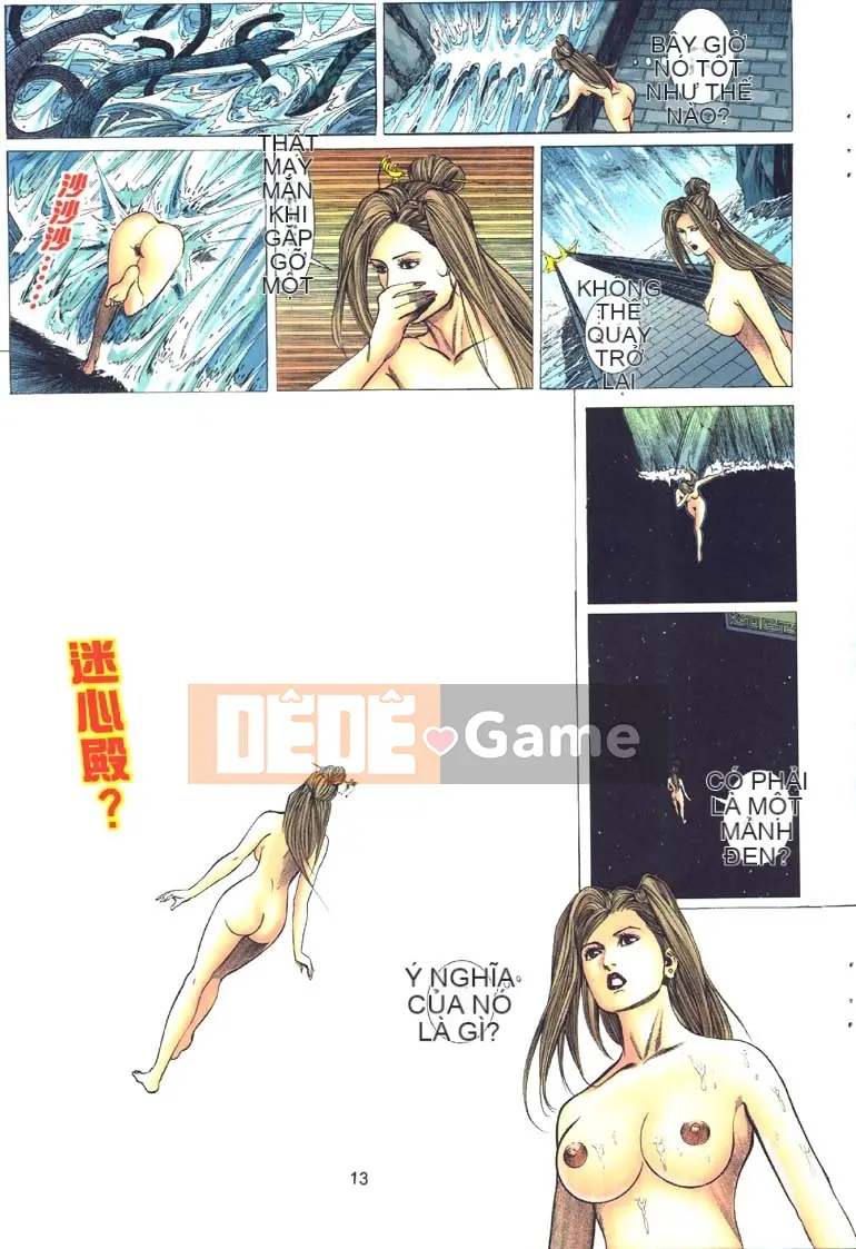 [Từ Đại Bảo] Liêu Trai