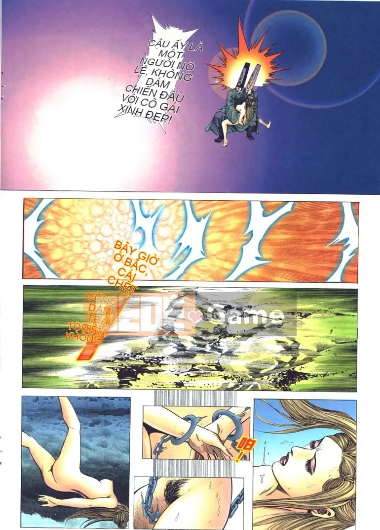 [Từ Đại Bảo] Liêu Trai