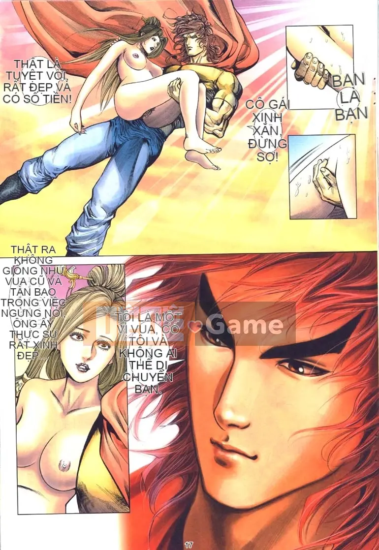 [Từ Đại Bảo] Liêu Trai