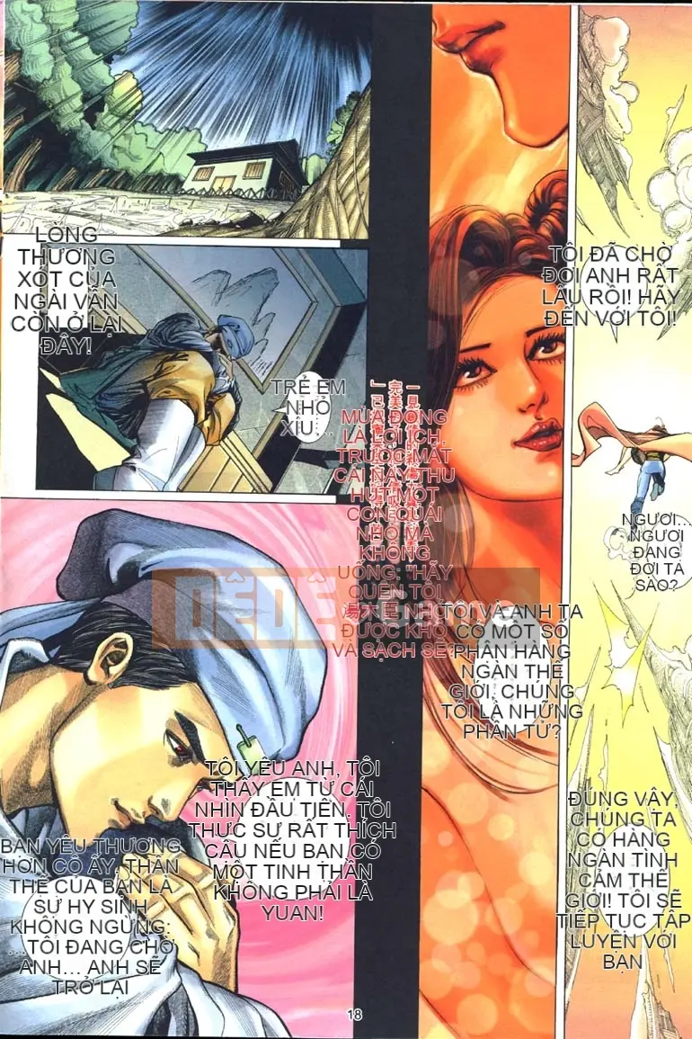 [Từ Đại Bảo] Liêu Trai