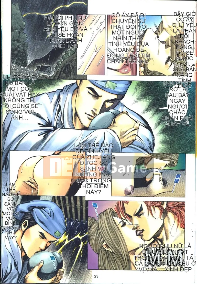 [Từ Đại Bảo] Liêu Trai