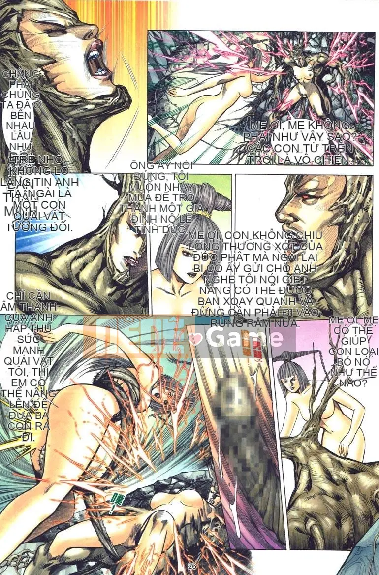 [Từ Đại Bảo] Liêu Trai