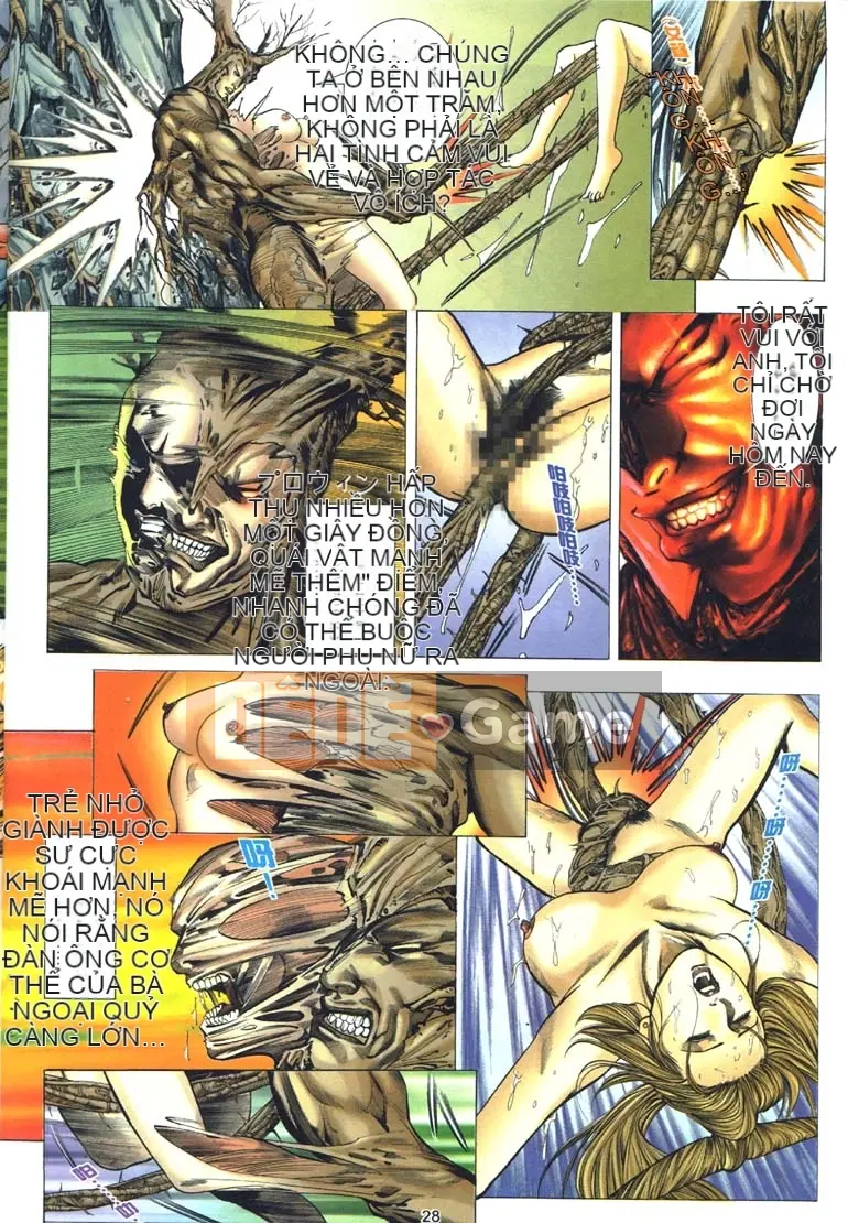 [Từ Đại Bảo] Liêu Trai