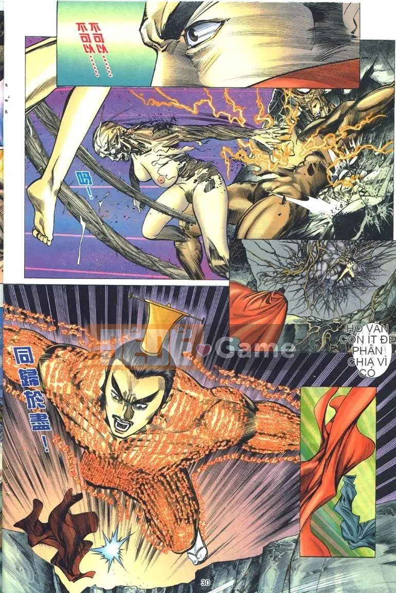 [Từ Đại Bảo] Liêu Trai