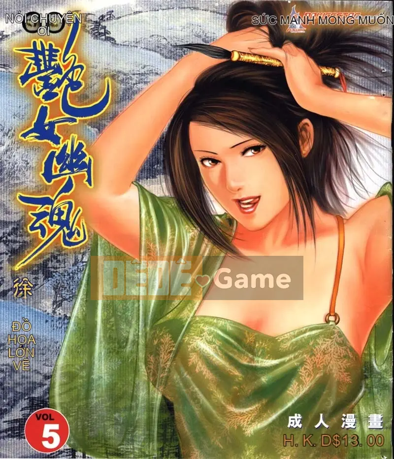 [Từ Đại Bảo] Liêu Trai