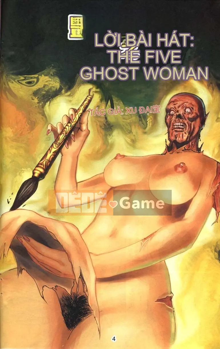 [Từ Đại Bảo] Liêu Trai