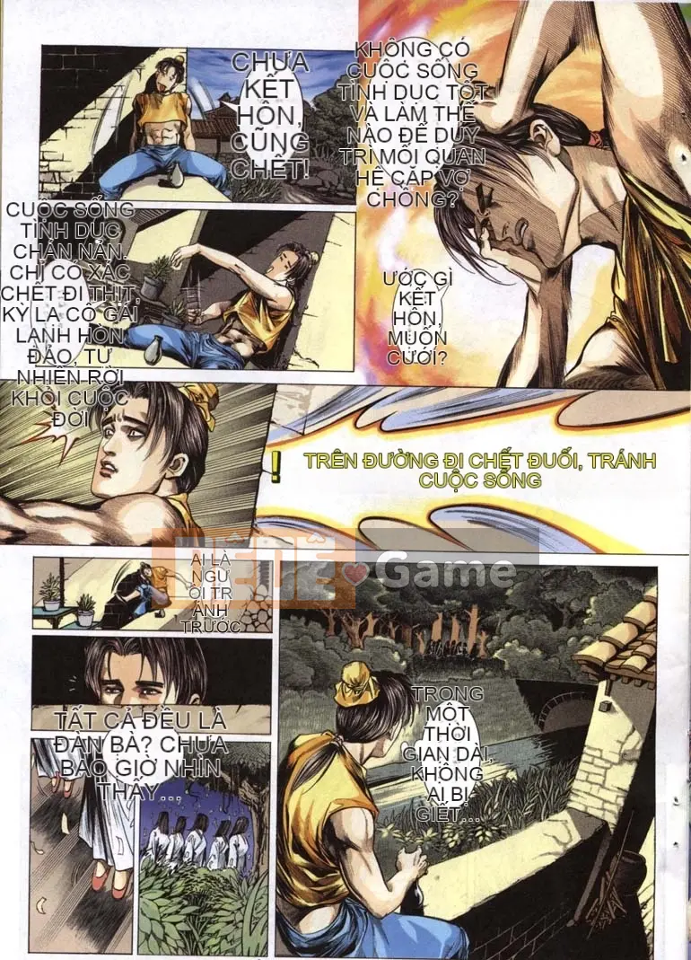 [Từ Đại Bảo] Liêu Trai