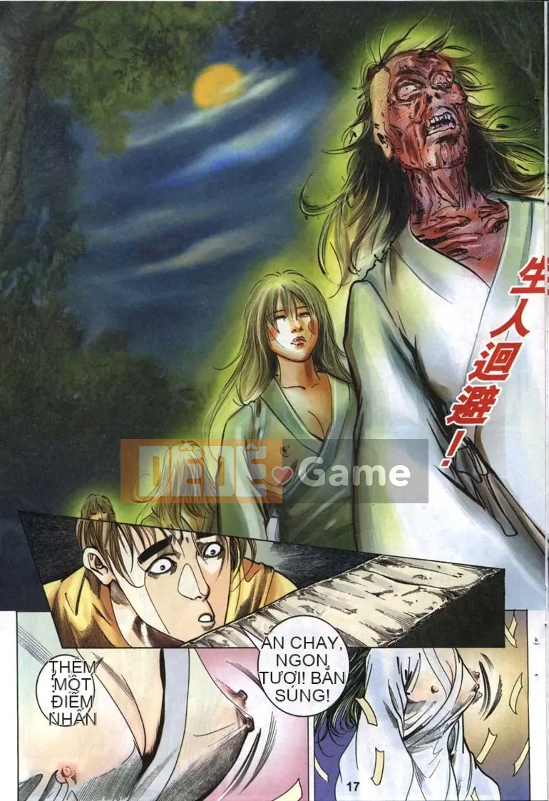 [Từ Đại Bảo] Liêu Trai