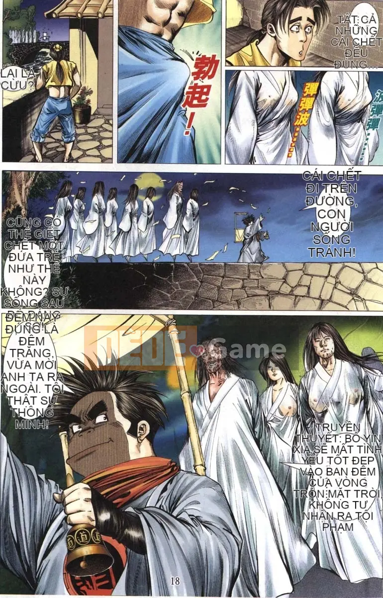 [Từ Đại Bảo] Liêu Trai