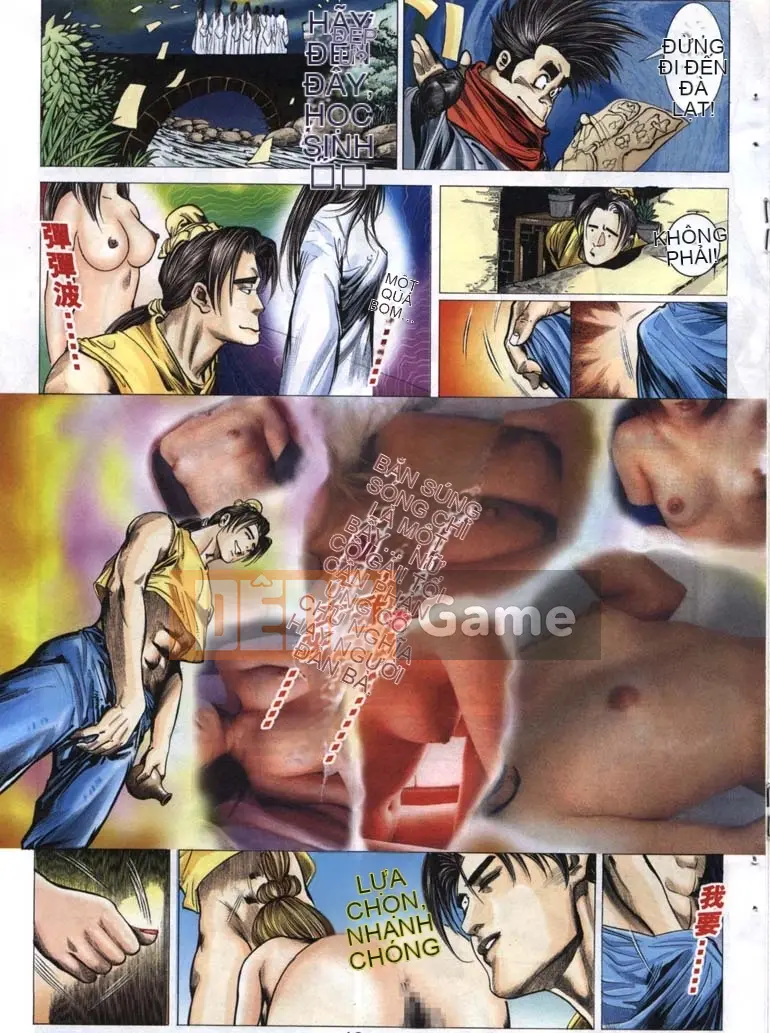 [Từ Đại Bảo] Liêu Trai