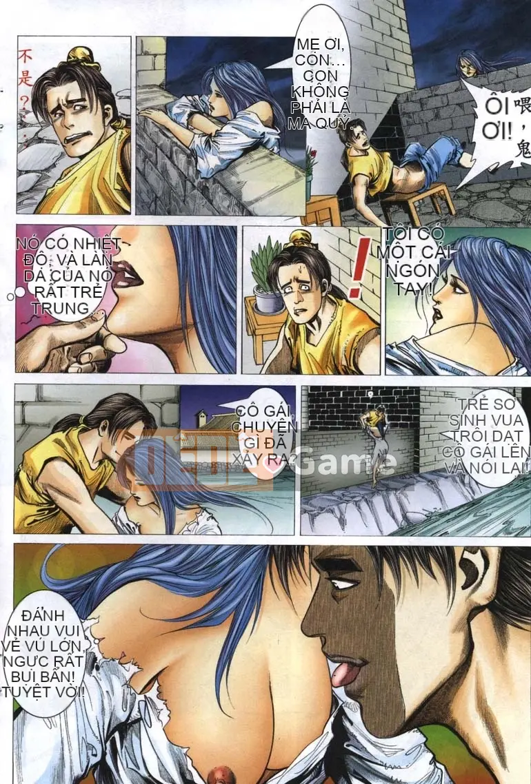 [Từ Đại Bảo] Liêu Trai