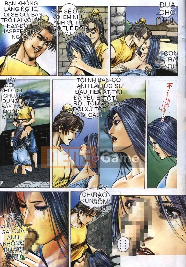 [Từ Đại Bảo] Liêu Trai