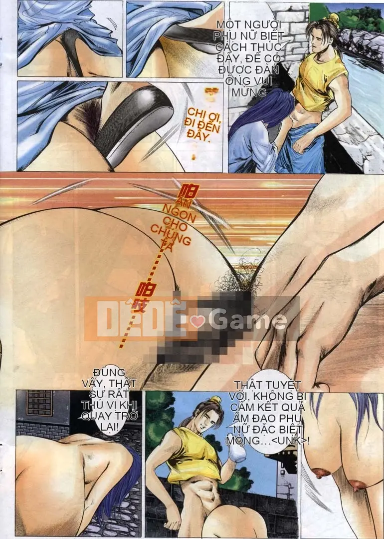 [Từ Đại Bảo] Liêu Trai