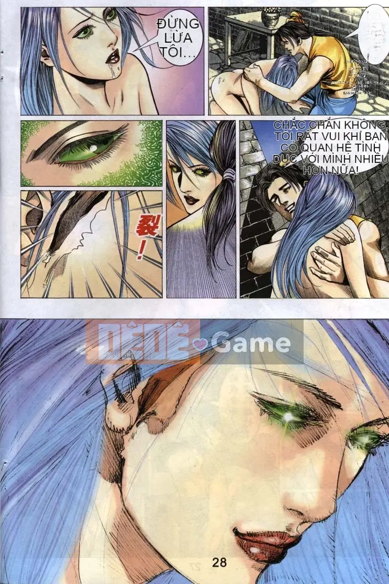 [Từ Đại Bảo] Liêu Trai