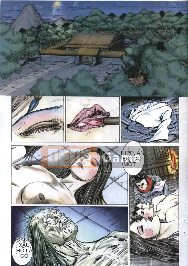 [Từ Đại Bảo] Liêu Trai